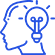 idea-blue